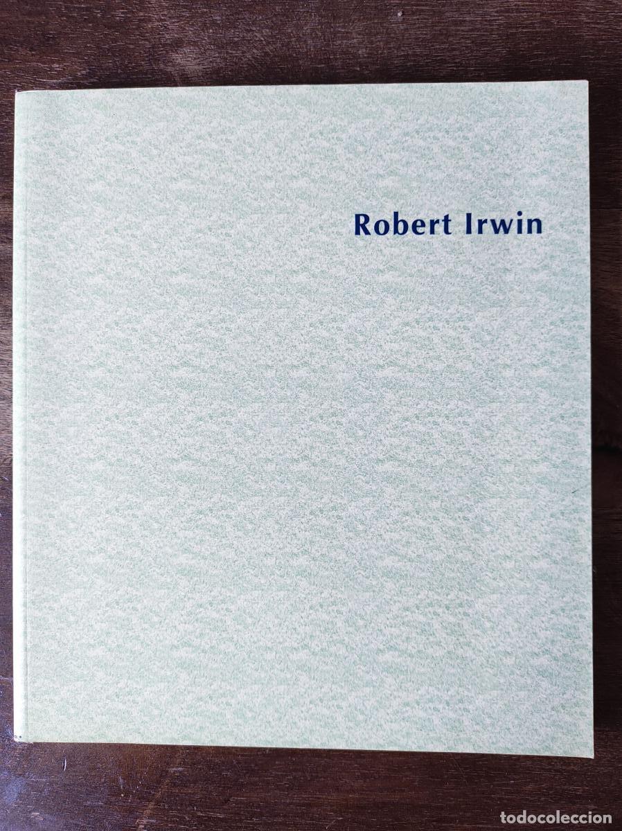 Libros: Robert Irwin /////// - VVAA - Foto 1