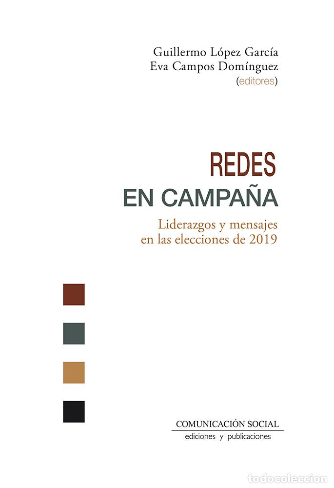 Libros: REDES EN CAMPA&Ntilde;A - CAMPOS DOM&Iacute;NGUEZ EVA - Foto 1