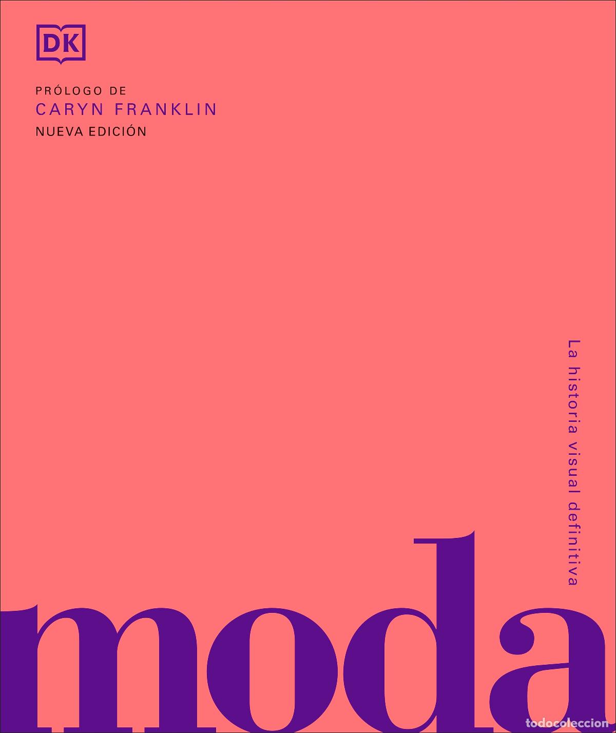 Libros: MODA. HISTORIA Y ESTILOS - DK - Foto 1