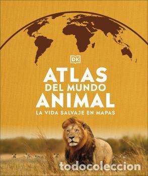 Libros: ATLAS DEL MUNDO ANIMAL - VVAA - Foto 1