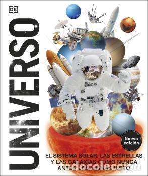 Libros: UNIVERSO. NUEVA EDICI&Oacute;N - DK - Foto 1