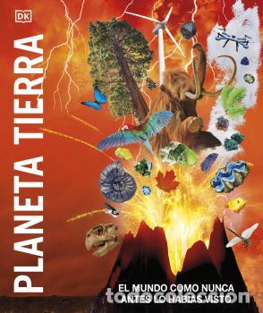 Libros: PLANETA TIERRA - DK - Foto 1