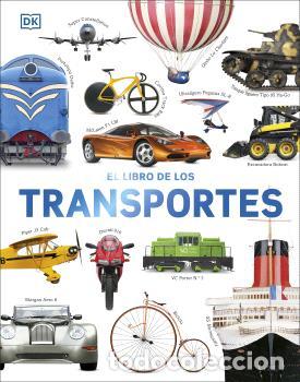 Libros: LIBRO DE LOS TRANSPORTES, EL - AA.VV. - Foto 1