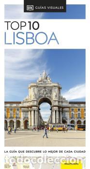 Libros: GU&Iacute;A TOP 10 LISBOA (GU&Iacute;AS VISUALES TOP 10) - DK - Foto 1