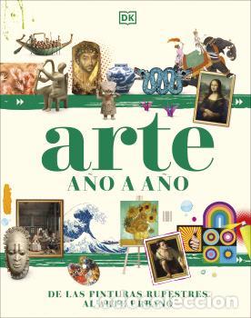 Libros: ARTE A&Ntilde;O A A&Ntilde;O - DK - Foto 1