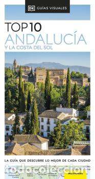 Libros: ANDALUC&Iacute;A Y LA COSTA DEL SOL (GU&Iacute;AS VISUALES TOP 10) - DK - Foto 1