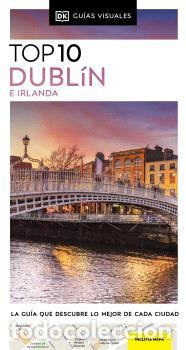 Libros: DUBL&Iacute;N E IRLANDA (GU&Iacute;AS VISUALES TOP 10) - DK - Foto 1