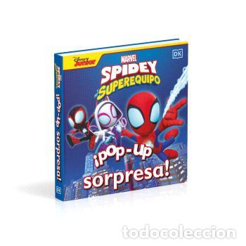 Libros: SPIDEY Y SU SUPEREQUIPO - VVAA - Foto 1