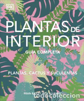 Libros: PLANTAS DE INTERIOR - DK - Foto 1