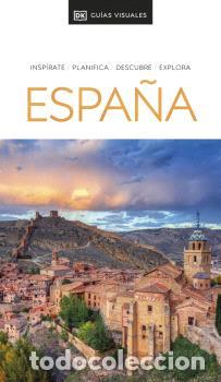 Libros: ESPA&Ntilde;A (GU&Iacute;AS VISUALES) - DK - Foto 1