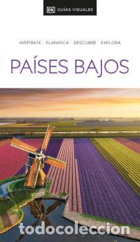 Libros: PA&Iacute;SES BAJOS (GU&Iacute;AS VISUALES) - DK - Foto 1