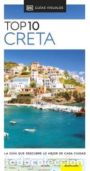 Libros: CRETA (GU&Iacute;AS VISUALES TOP 10) - DK - Foto 1