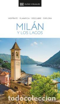 Libros: MIL&Aacute;N Y LOS LAGOS (GU&Iacute;AS VISUALES) - DK - Foto 1