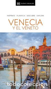 Libros: VENECIA Y EL V&Eacute;NETO (GU&Iacute;AS VISUALES) - DK - Foto 1