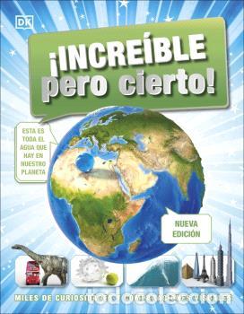 Libros: &iexcl;INCRE&Iacute;BLE PERO CIERTO!. NUEVA EDICI&Oacute;N - DK - Foto 1