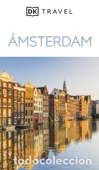 Libros: &Aacute;MSTERDAM (GU&Iacute;AS VISUALES) - DK - Foto 1