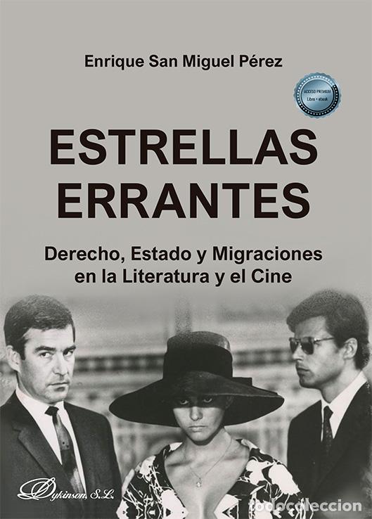 Libros: ESTRELLAS ERRANTES - SAN MIGUEL P&Eacute;REZ ENRIQUE - Foto 1