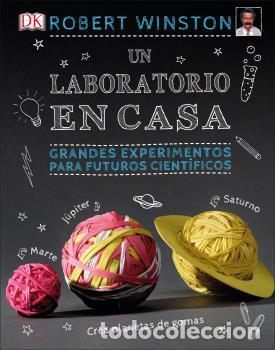 Libros: UN LABORATORIO EN CASA - WINSTON Robert - Foto 1