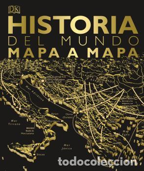 Libros: HISTORIA DEL MUNDO MAPA A MAPA - AA.VV - Foto 1