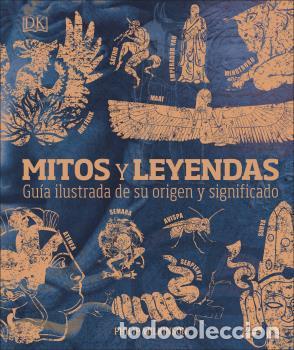 Libros: MITOS Y LEYENDAS - WILKINSON Philip - Foto 1