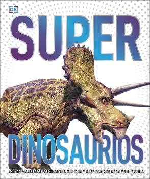 Libros: SUPERDINOSAURIOS - DK - Foto 1