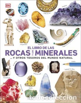 Libros: LIBRO DE LAS ROCAS Y LOS MINERALES, EL - DK - Foto 1