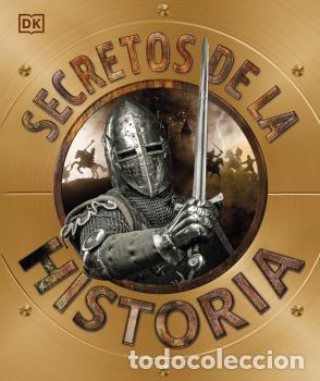 Libros: SECRETOS DE LA HISTORIA - DK - Foto 1