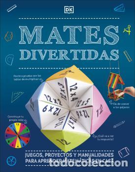 Libros: MATES DIVERTIDAS - DK - Foto 1