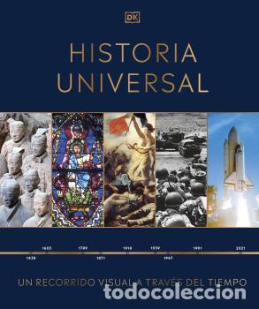 Libros: HISTORIA UNIVERSAL - DK - Foto 1