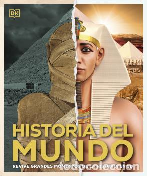 Libros: HISTORIA DEL MUNDO - DK - Foto 1