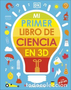 Libros: MI PRIMER LIBRO DE CIENCIA EN 3D - POTTLE JULES - Foto 1