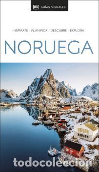Libros: GU&Iacute;A VISUAL NORUEGA (GU&Iacute;AS VISUALES) - DK - Foto 1