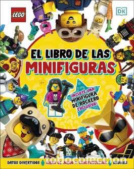 Libros: LEGO. EL LIBRO DE LAS MINIFIGURAS - DK - Foto 1