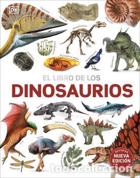 Libros: LIBRO DE LOS DINOSAURIOS NUEVA EDICI&Oacute;N - DK - Foto 1