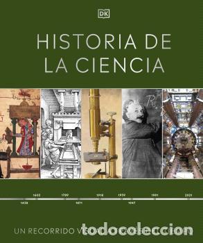 Libros: HISTORIA DE LA CIENCIA - DK - Foto 1