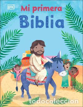 Libros: MI PRIMERA BIBLIA - DK - Foto 1