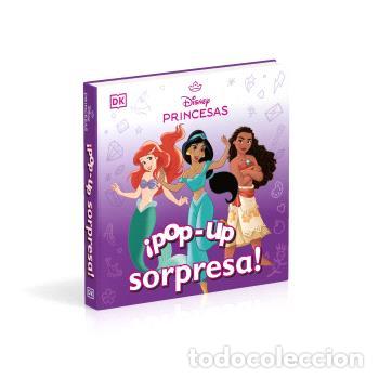 Libros: DISNEY PRINCESAS - VVAA - Foto 1