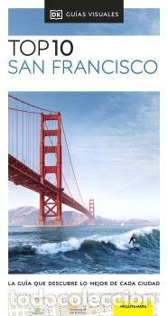 Libros: SAN FRANCISCO (GU&Iacute;AS VISUALES TOP 10) - DK - Foto 1