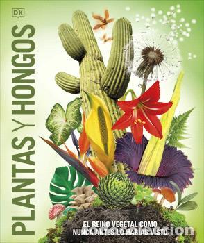 Libros: PLANTAS Y HONGOS - DK - Foto 1