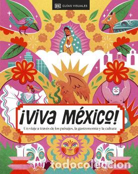 Libros: VIVA M&Eacute;XICO - DK - Foto 1