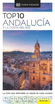 Libros: ANDALUC&Iacute;A Y LA COSTA DEL SOL (GU&Iacute;AS VISUALES TOP 10) - DK - Foto 1