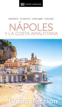 Libros: N&Aacute;POLES Y LA COSTA AMALFITANA (GU&Iacute;AS VISUALES) - DK - Foto 1