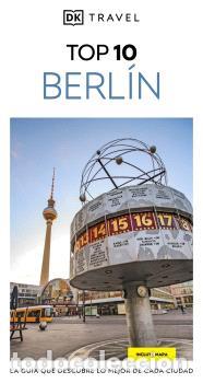 Libros: BERL&Iacute;N (GU&Iacute;AS VISUALES TOP 10) - DK - Foto 1