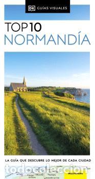 Libros: NORMAND&Iacute;A (GU&Iacute;AS VISUALES TOP 10) - DK - Foto 1