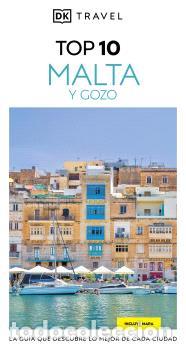 Libros: MALTA Y GOZO (GU&Iacute;AS VISUALES TOP 10) - DK - Foto 1
