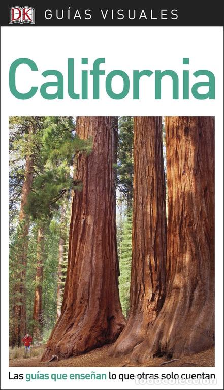 Libros: GUIA VISUAL CALIFORNIA 2018 - VV. AA. - Foto 1
