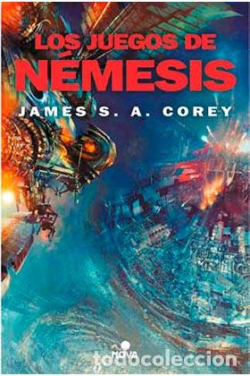 Libros: JUEGOS DE NEMESIS, LOS (THE EXPANSE 5) - COREY JAMES S.A. - Foto 1