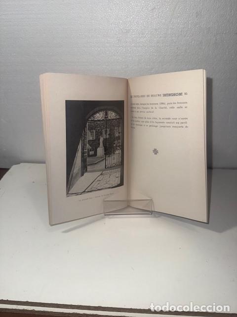 Libros: UNE VISITE A LHOTELDIEU DE BEAUNE - Foto 8