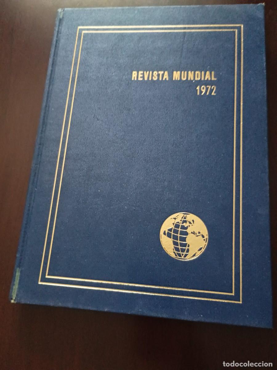Libros: Revista mundial 1972 - Foto 1