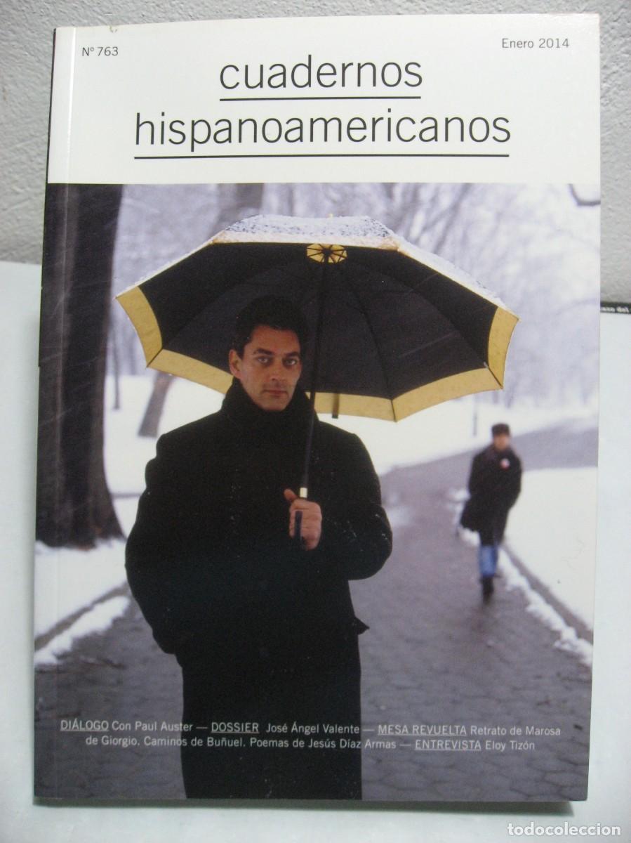 Libros: CUADERNOS HISPANOAMERICANOS N&ordm; 763 ENERO 2014 .VV.AA - Foto 1
